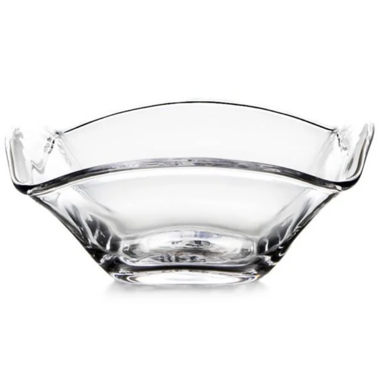 Simon Pearce Woodbury Bowl Square Medium