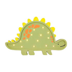 Dino Wood Night Light