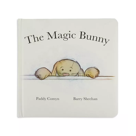 jellycat The Magic Bunny Book