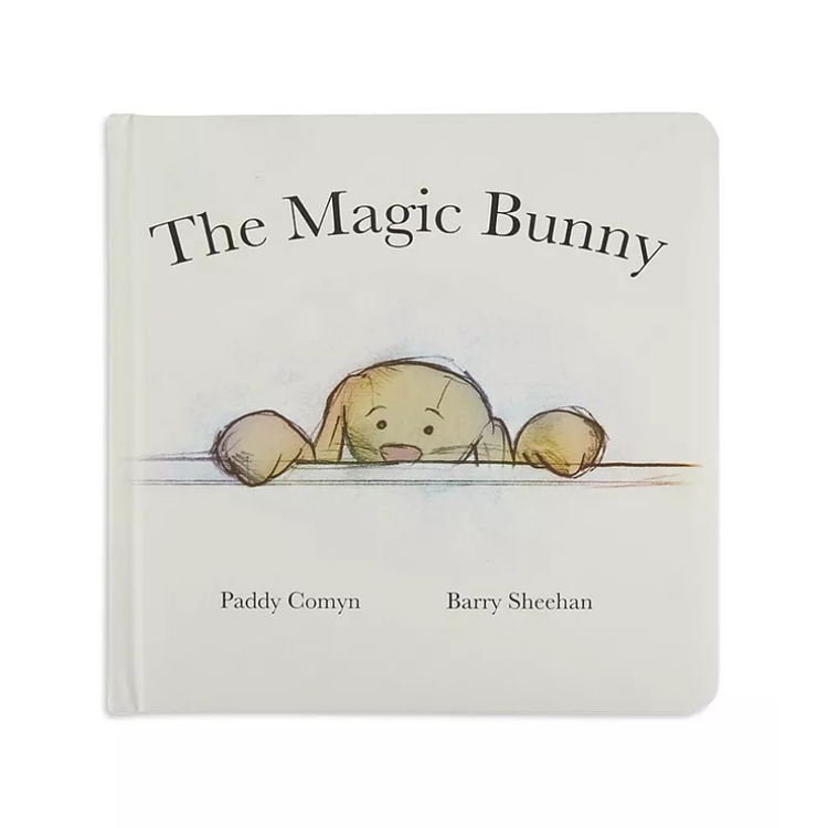 jellycat The Magic Bunny Board Book
