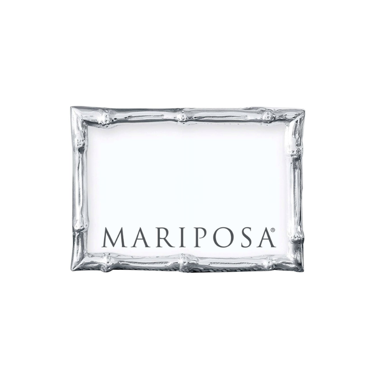 Mariposa Bamboo 4x6 Frame