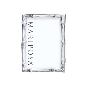Mariposa Bamboo 5x7 Frame