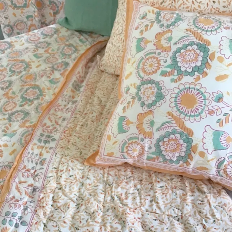 Natural Habitat King Quilt 108x90