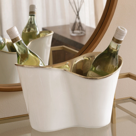 Beatriz Ball Thanni Double Ice Bucket