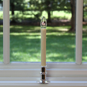 Celestial Lights Adjustable Window Candle