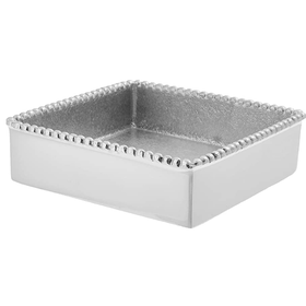 Beaded Napkin Box