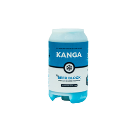 Kanga Beer Block Standard 12oz