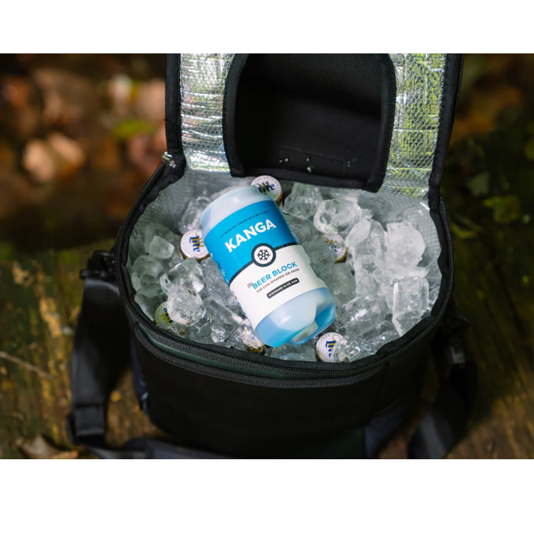 Kanga Beer Block Standard 12oz