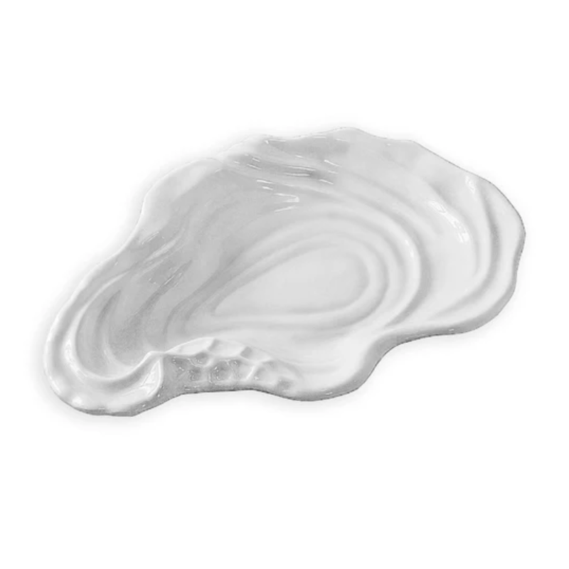 Beatriz Ball Vida Ocean Oyster Bowl White (LG)