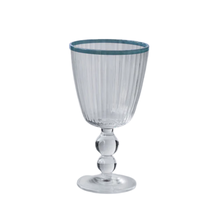 Beatriz Ball VIDA Acrylic All Purpose - Clear and Blue