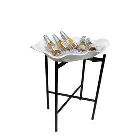 Beatriz Ball VIDA Metal Stand for Extra Large Centerpiece