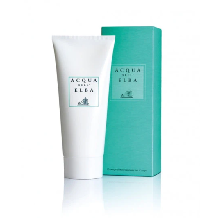 Acqua dell'Elba Classica Donna- Woman Moisturizing Body Lotion