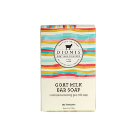 6 Oz. Bar Soap Sea Treasures