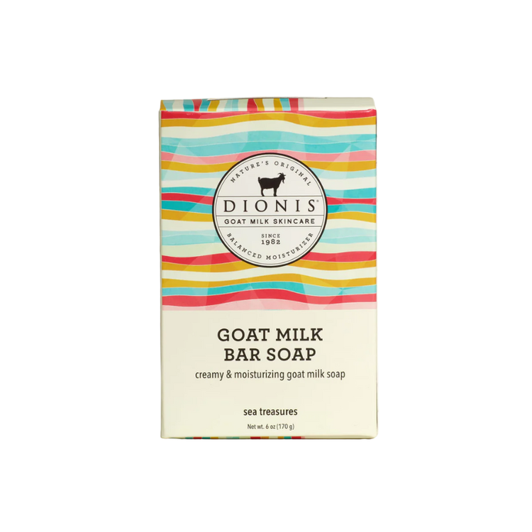 6 Oz. Bar Soap Sea Treasures