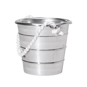 Sand Pail Bucket with Rope