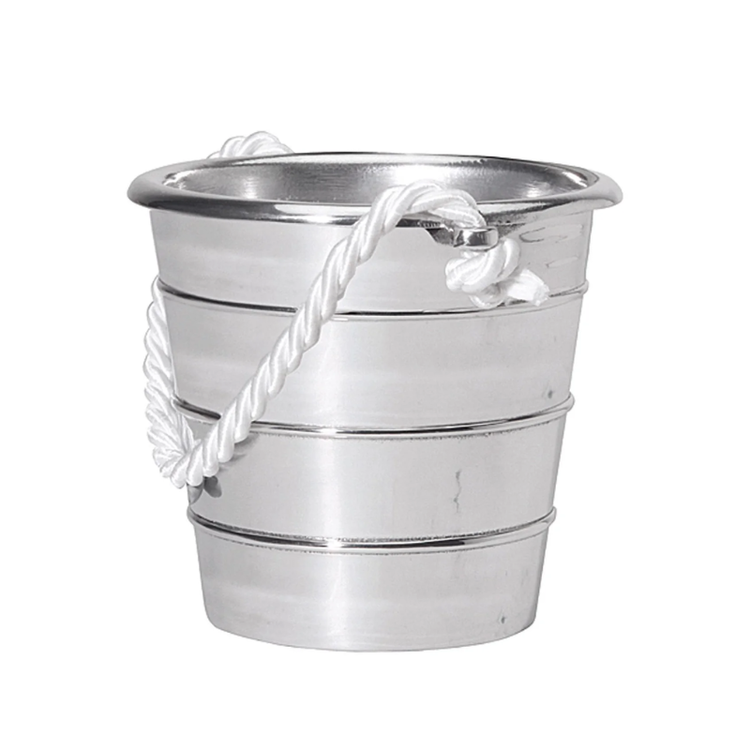 Sand Pail Bucket with Rope