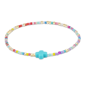 enewton design Hope Unwritten Sig. Cross-Hot Mess