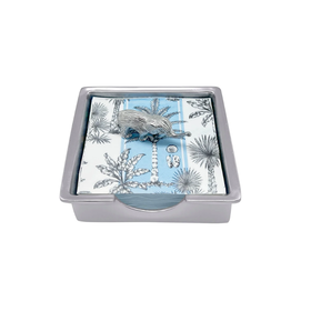 Mariposa Elephant Signature Napkin Box Set