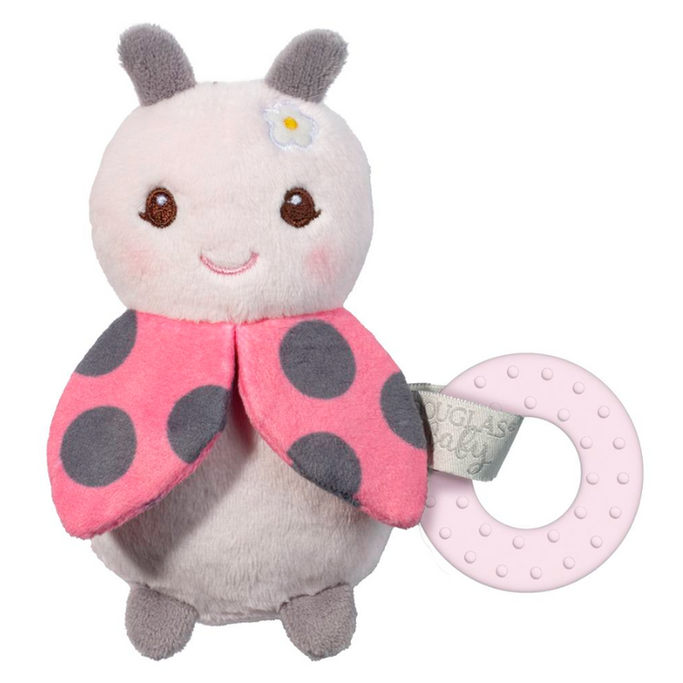 Douglas Toys Playtivity Rattle