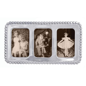 Mariposa Beaded 2 x 3 Collage Frame