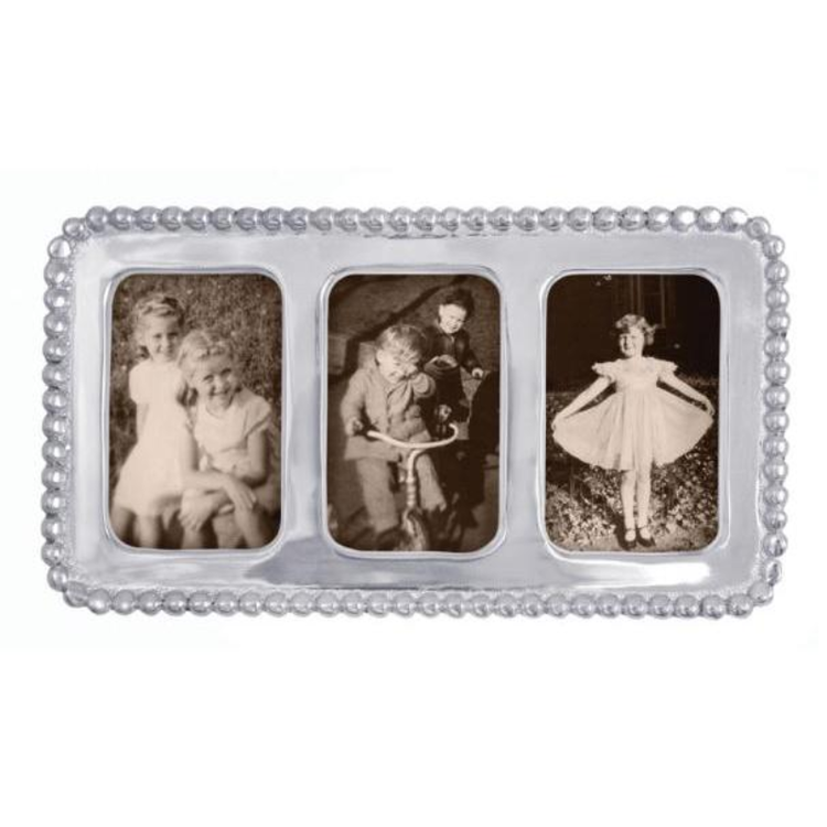 Mariposa Beaded 2 x 3 Collage Frame