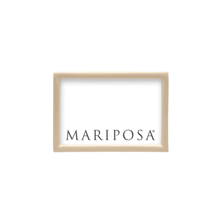Mariposa Main Line Sand 4x6 Frame