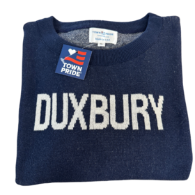 Town Pride Duxbury Sweater-Navy