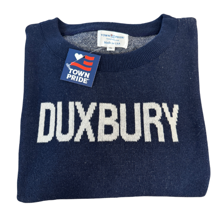 Town Pride Duxbury Sweater-Navy