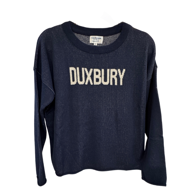 Town Pride Duxbury Sweater-Navy