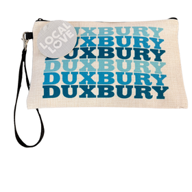 Rock Scissor Paper Duxbury Zip Pouch Supergraphics