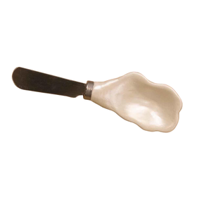 The Royal Standard Oyster Spreader Pearl