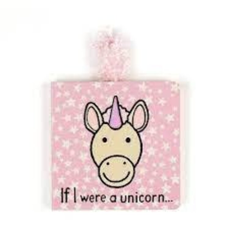jellycat If I Were a Unicorn Book