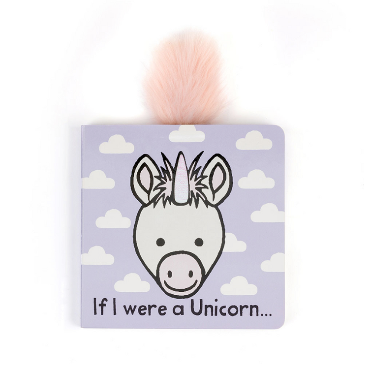 jellycat If I Were a Unicorn Book
