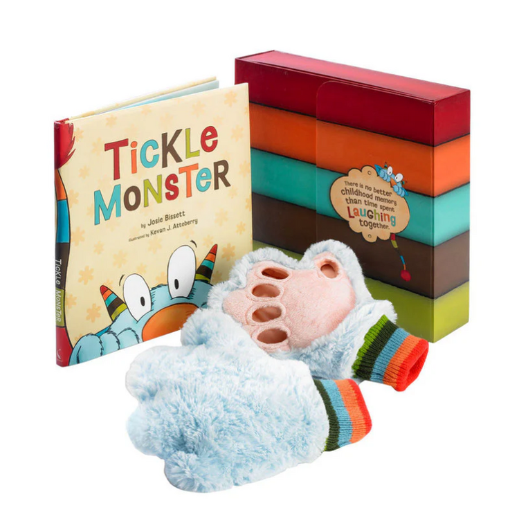 Compendium Inc. Tickle Monster Laughter Kit