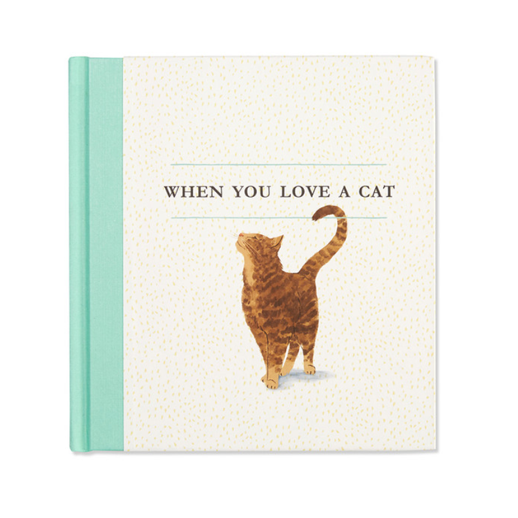 Compendium Inc. When You Love a Cat