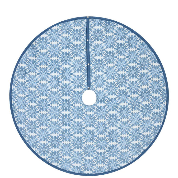 ChappyWrap Tree Skirt Nordic Frost