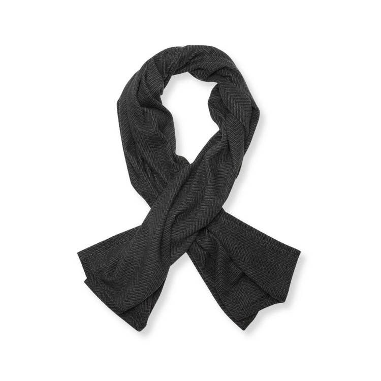 Bayside Herringbone Shawl