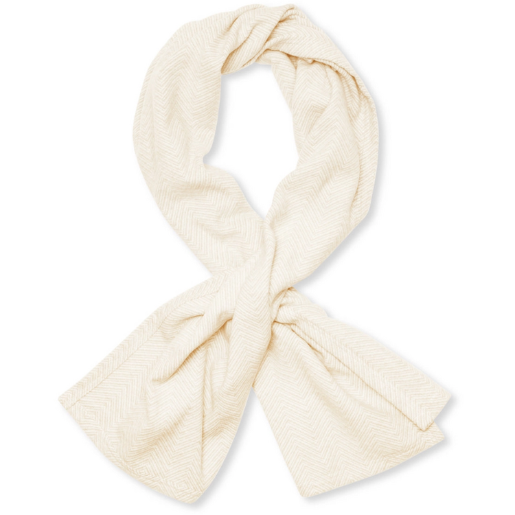 Bayside Herringbone Shawl