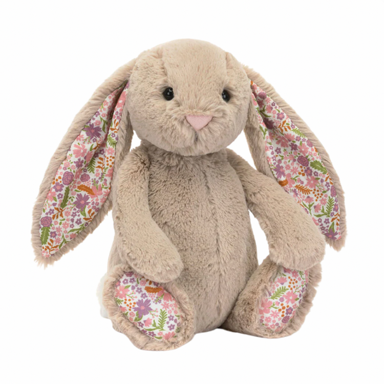 jellycat Blossom Beige Bunny Petal Original