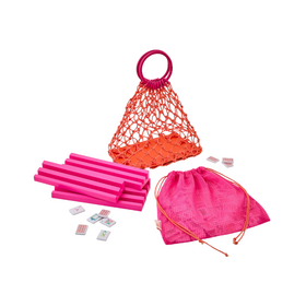 Oh My Mahjong Sunburst Debutante Title Set