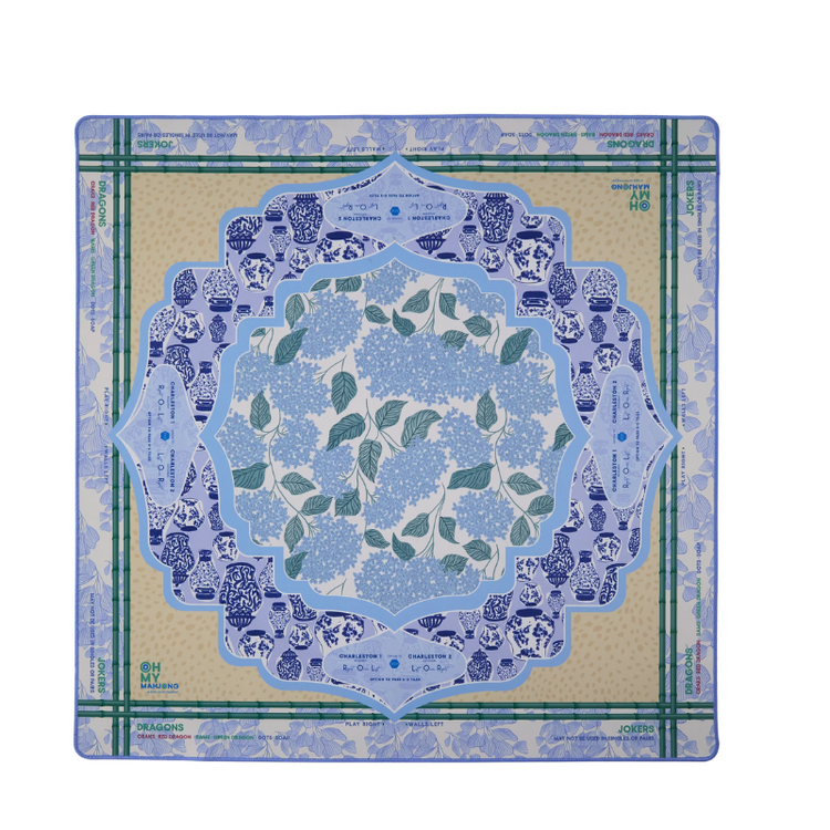 Oh My Mahjong Luna Mat
