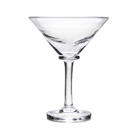 Simon Pearce Woodbury Martini