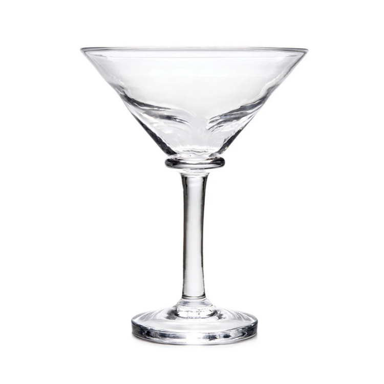 Simon Pearce Woodbury Martini