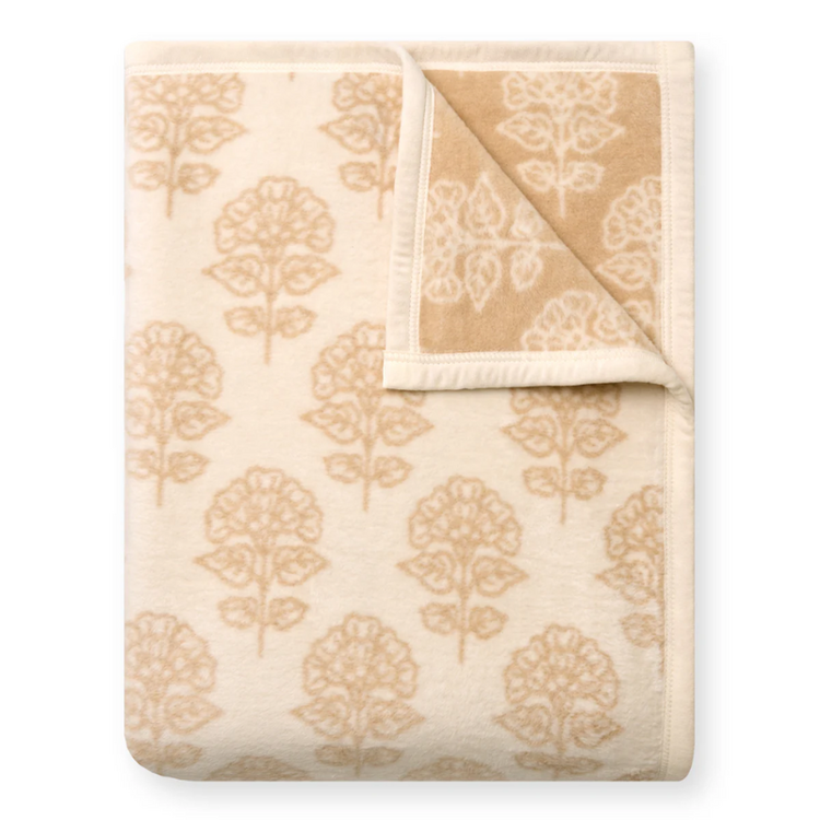 Chappy Wrap Millie Blockprint