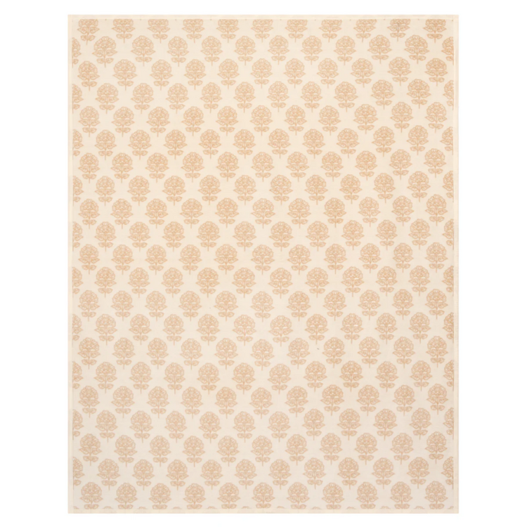 Chappy Wrap Millie Blockprint