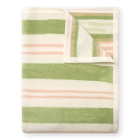 Chappy Wrap Watercolor Stripe