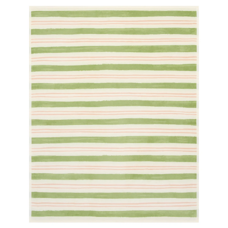 Chappy Wrap Watercolor Stripe