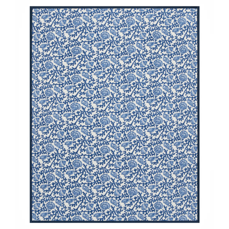 Chappy Wrap Coral & Shell