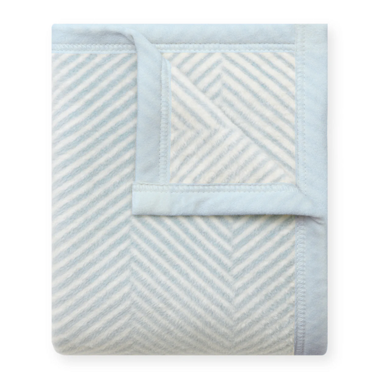 Harborview Herringbone  Chappy Wrap Mini