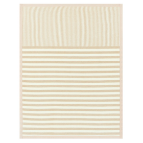 Chappy Wrap Mini Sweet Pea Stripe Oak